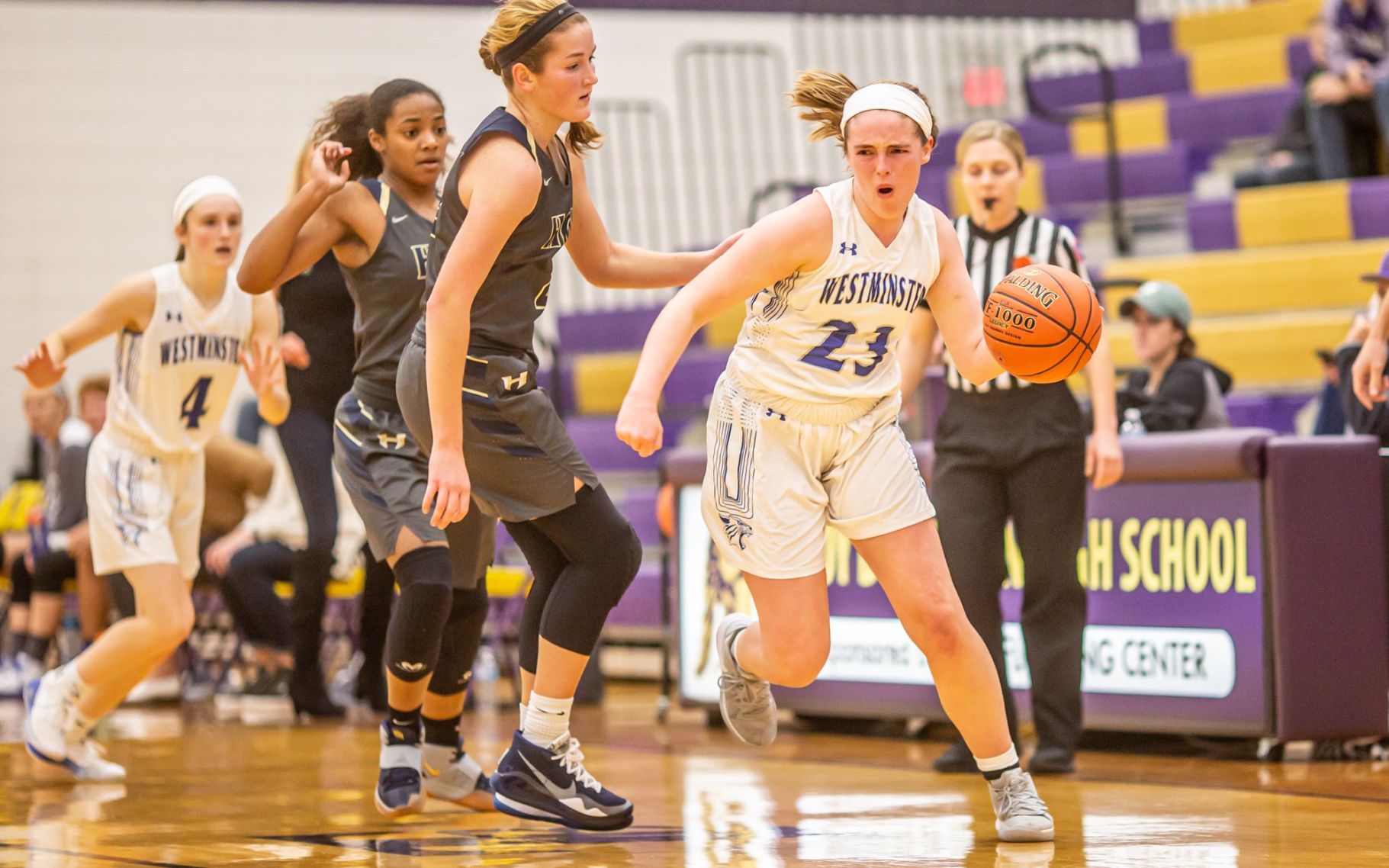 Westminster 48, Holt 42